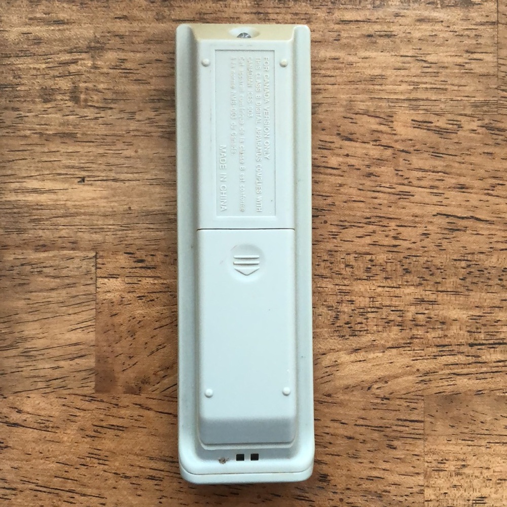 Sony Remote Control - Picture 2 of 4